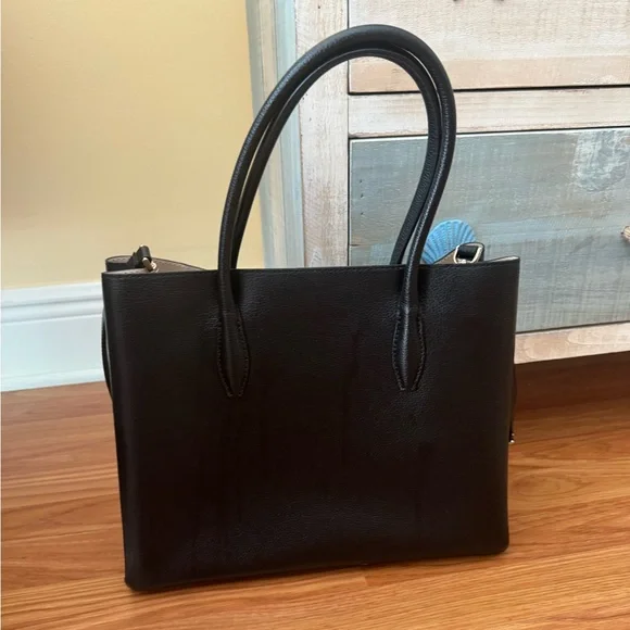 Kate Spade Eva Medium Zip Top Satchel - Picture 2 of 4